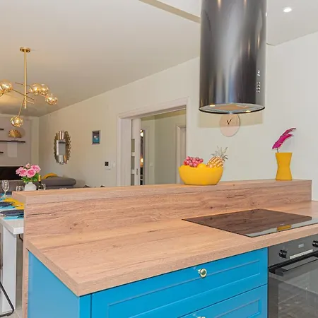 Villa Romansa Miljevci Near Krka National Park Siritovci