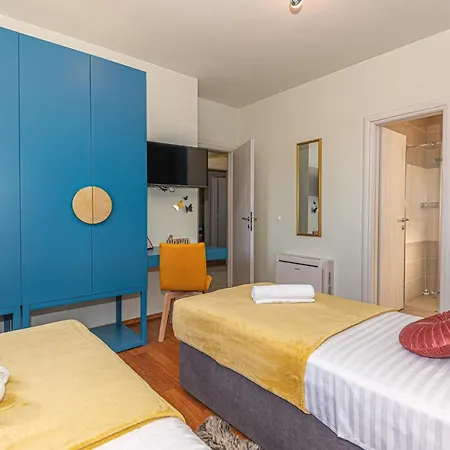 Romansa Miljevci Near Krka National Park *