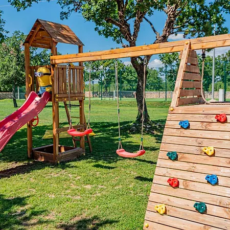 Villa Romansa Miljevci Near Krka National Park Siritovci