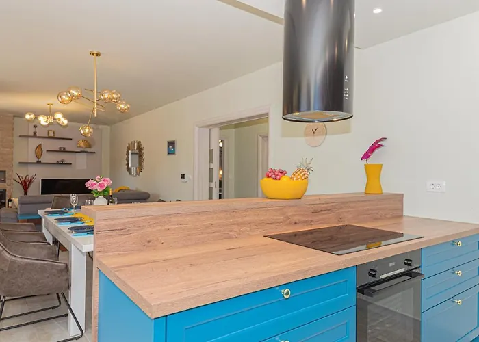 Villa Romansa Miljevci Near Krka National Park Siritovci