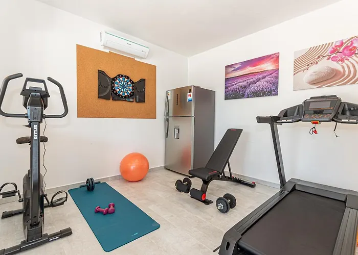 Romansa Miljevci Near Krka National Park Villa *