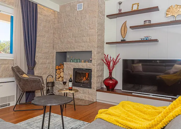 Romansa Miljevci Near Krka National Park