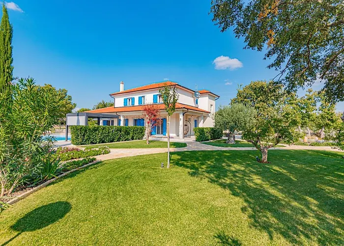 וילה Romansa Miljevci Near Krka National Park *