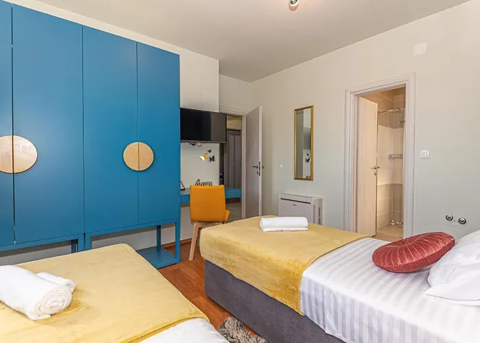 Romansa Miljevci Near Krka National Park *