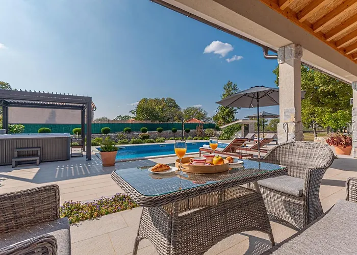 Romansa Miljevci Near Krka National Park Villa Siritovci