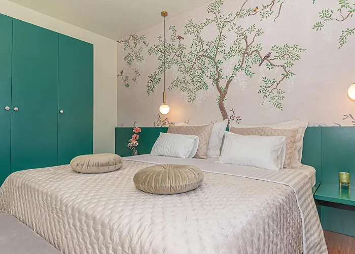 Romansa Miljevci Near Krka National Park וילה