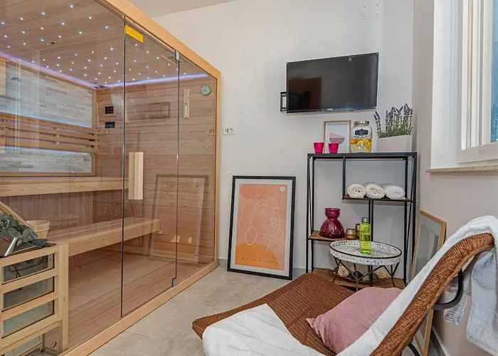 Romansa Miljevci Near Krka National Park וילה Siritovci