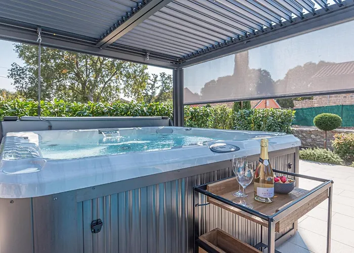 וילה Romansa Miljevci Near Krka National Park *