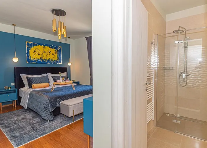 Romansa Miljevci Near Krka National Park * Siritovci