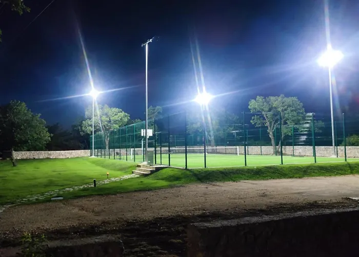 Romansa Miljevci Near Krka National Park Siritovci