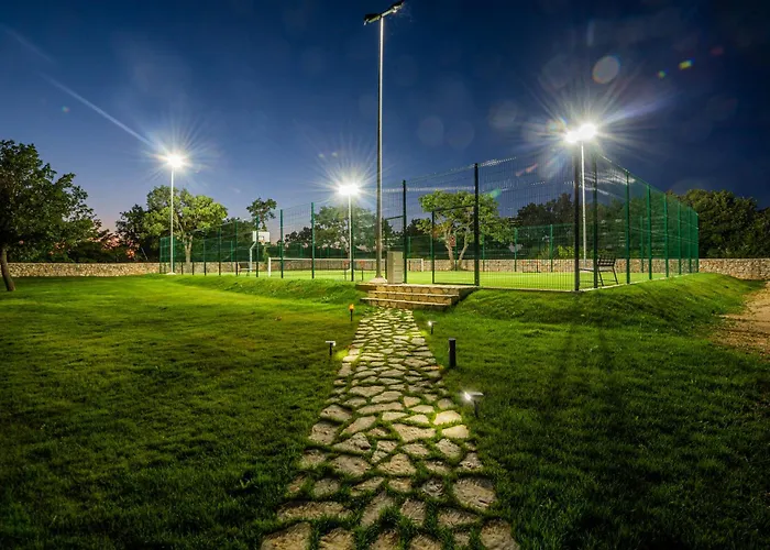 Romansa Miljevci Near Krka National Park Villa Siritovci