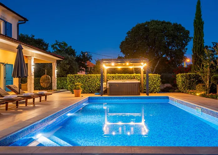 Romansa Miljevci Near Krka National Park Siritovci