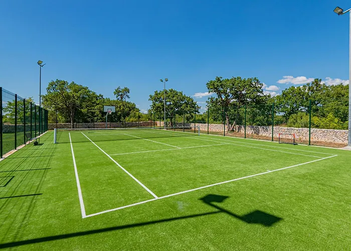 וילה Romansa Miljevci Near Krka National Park