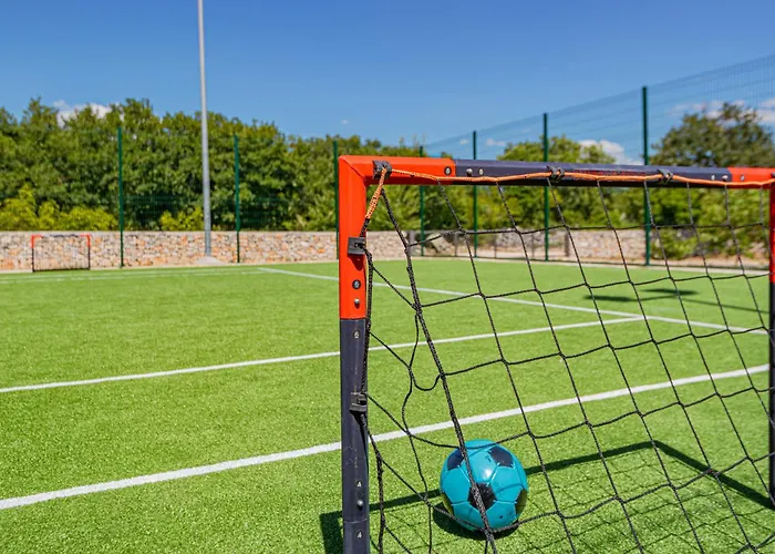 Romansa Miljevci Near Krka National Park Villa *