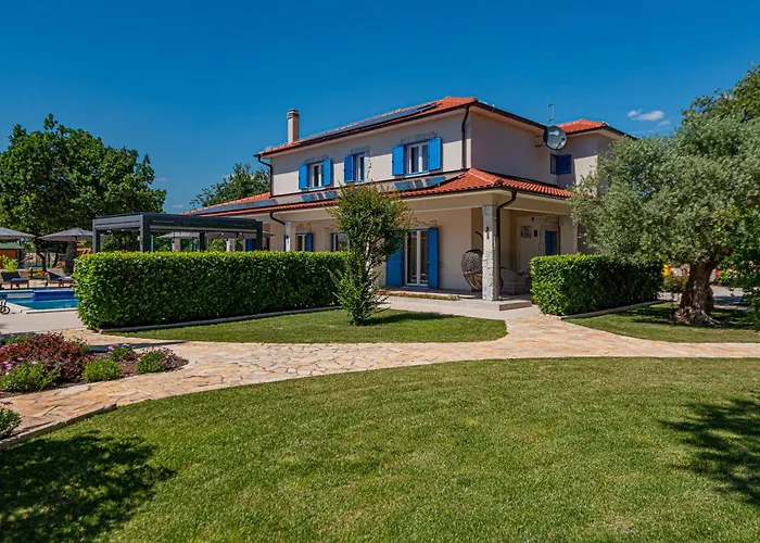 Romansa Miljevci Near Krka National Park Villa *