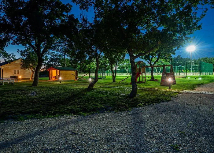 Romansa Miljevci Near Krka National Park Villa *